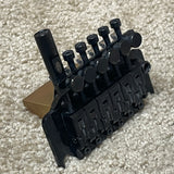 EVH Floyd Rose A 1000 Bridge Black Left-Handed