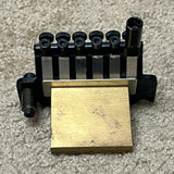 EVH Floyd Rose A 1000 Bridge Black Left-Handed