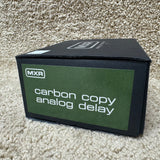 MXR M169 Carbon Copy Analog Delay Pedal