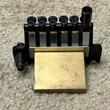 EVH Floyd Rose A 1000 Bridge Black Left-Handed