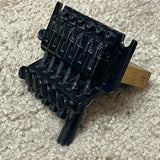 EVH Floyd Rose A 1000 Bridge Black Left-Handed
