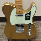 Fender 75th Anniversary Player II Telecaster Aztec Gold