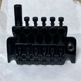 EVH Floyd Rose A 1000 Bridge Black Left-Handed