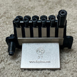 EVH Floyd Rose B 1000 Bridge Black Left-Handed