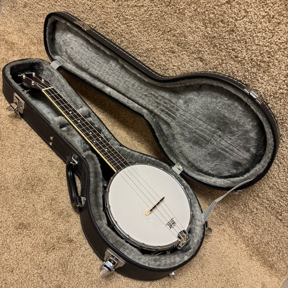 Gold Tone Tenor Banjo Ukulele BUT w/ Case