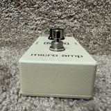 MXR M133 Micro Amp Pedal