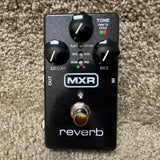 Dunlop MXR M300 Reverb Pedal w/ Power Supply