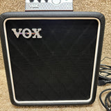 Vox MV50 AC Guitar Amp Head w/ BC108 Extension Cabinet