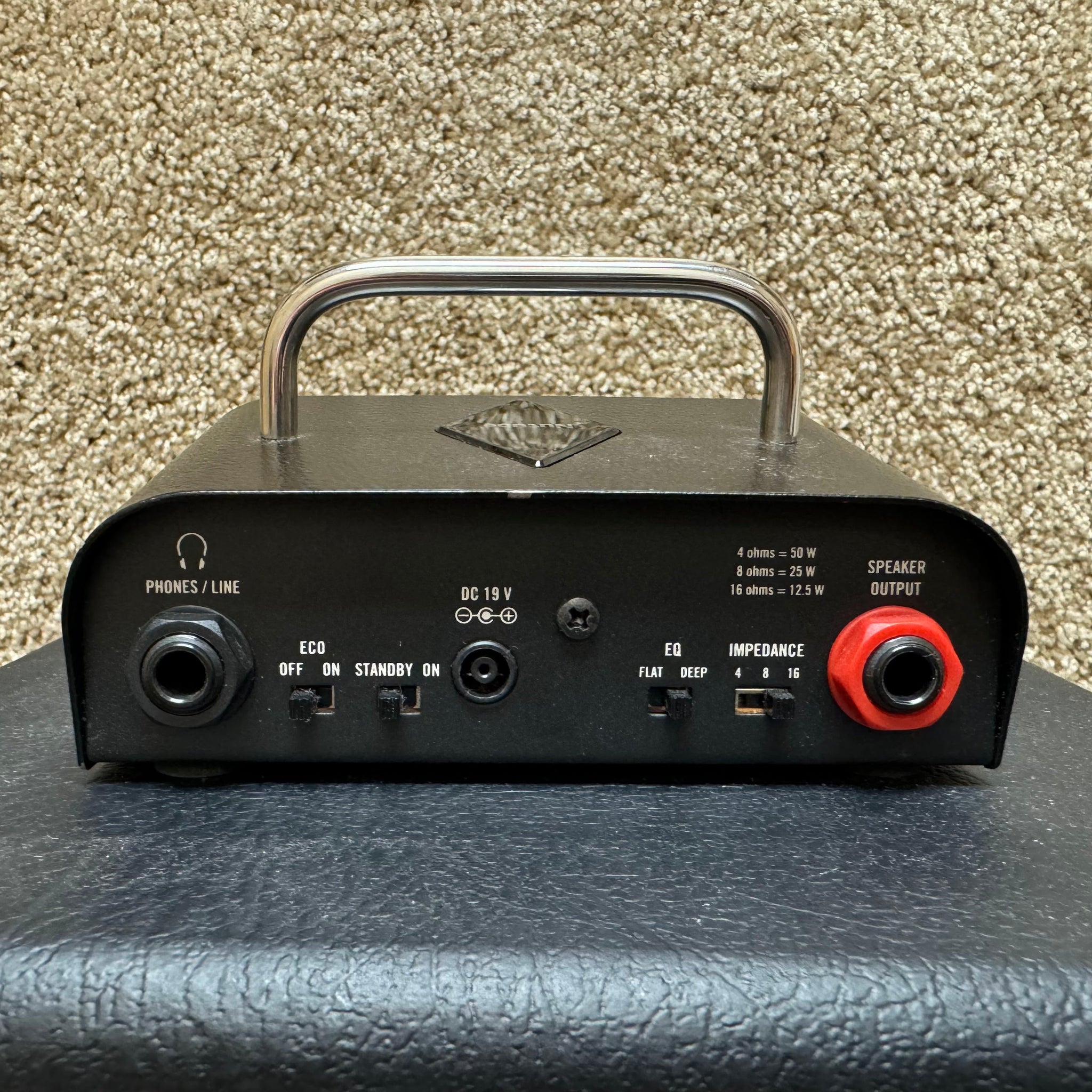 Vox MV50 AC Guitar Amp Head w/ BC108 Extension Cabinet – Mountain 