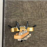 Fender 75th Anniversary Player II Telecaster Aztec Gold
