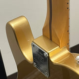 Fender 75th Anniversary Player II Telecaster Aztec Gold