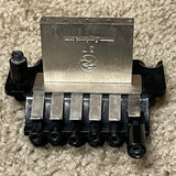 EVH Floyd Rose A 1000 Bridge Black