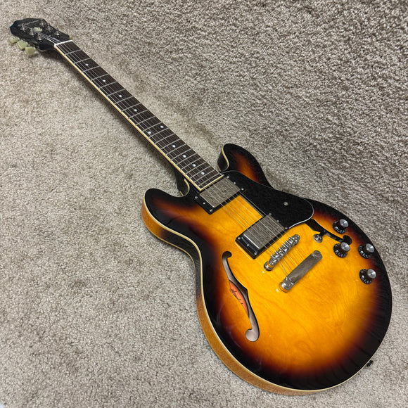 Epiphone DOT ES-339 VS Vintage Sunburst Semi-Hollow 2016