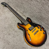 Epiphone DOT ES-339 VS Vintage Sunburst Semi-Hollow 2016