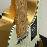 Fender 75th Anniversary Player II Telecaster Aztec Gold