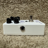 MXR M87 Bass Compressor White Pedal