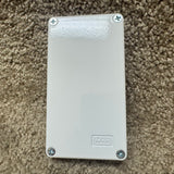 MXR M87 Bass Compressor White Pedal