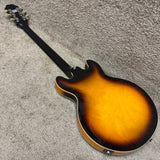Epiphone DOT ES-339 VS Vintage Sunburst Semi-Hollow 2016