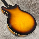 Epiphone DOT ES-339 VS Vintage Sunburst Semi-Hollow 2016