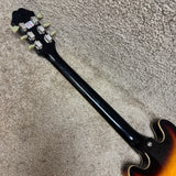 Epiphone DOT ES-339 VS Vintage Sunburst Semi-Hollow 2016