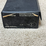Audio Technica ATM31 MIJ Pair