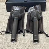 Audio Technica ATM31 MIJ Pair