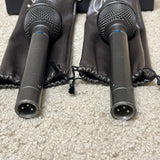 Audio Technica ATM31 MIJ Pair