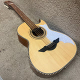 H. Jimenez LBQ2E El Mu'sico Standard Bajo Quinto w/ Padded Gig Bag