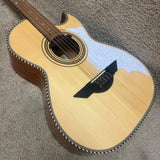 H. Jimenez LBQ2E El Mu'sico Standard Bajo Quinto w/ Padded Gig Bag