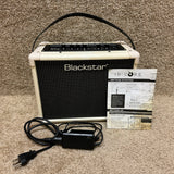 Blackstar Cream ID:CORE Stereo 10 V2 2x5-Watt 2x3" Programmable Amp