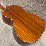 H. Jimenez LBQ2E El Mu'sico Standard Bajo Quinto w/ Padded Gig Bag