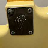 Fender USA Bullet S-3 Cream 1981 w/ OHSC