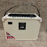 Blackstar Cream ID:CORE Stereo 10 V2 2x5-Watt 2x3" Programmable Amp