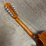 H. Jimenez LBQ2E El Mu'sico Standard Bajo Quinto w/ Padded Gig Bag