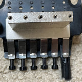 EVH Floyd Rose C 1000 Bridge Black