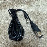 Technical Pro MK-75 Mic W/ Cable