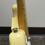 Fender USA Bullet S-3 Cream 1981 w/ OHSC