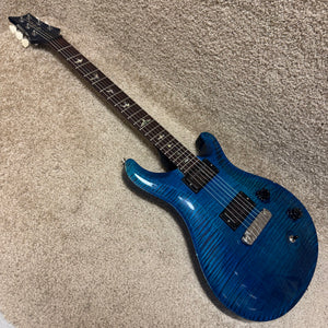 PRS Paul Reed Smith McCarty 10 Top 2001 Whale Blue