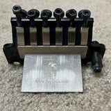 EVH Floyd Rose D 1000 Bridge Black