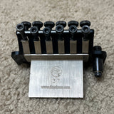 EVH Floyd Rose D 1000 Bridge Black