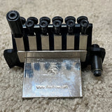 EVH Floyd Rose E 1000 Bridge Black
