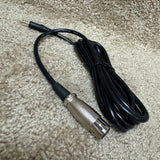 Neewer NW-700 Large Diaphragm Condenser Mic w/ Shock Mount, Cable, & Wind Screen