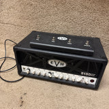 EVH 5150 III 6L6 3-Channel 50 Watt Head w/ 4-Button Footswitch