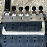EVH Floyd Rose E 1000 Bridge Black