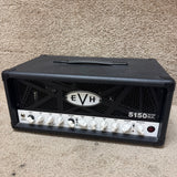 EVH 5150 III 6L6 3-Channel 50 Watt Head w/ 4-Button Footswitch
