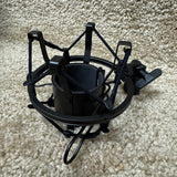 Neewer NW-700 Large Diaphragm Condenser Mic w/ Shock Mount, Cable, & Wind Screen