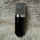 Neewer NW-700 Large Diaphragm Condenser Mic w/ Shock Mount, Cable, & Wind Screen