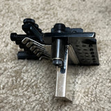 EVH Floyd Rose E 1000 Bridge Black