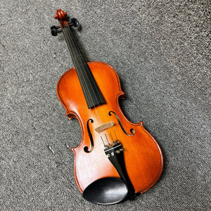 Karl Meier Model 17 4/4 Violin with Case & Bow