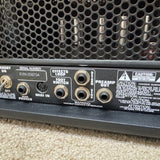 EVH 5150 III 6L6 3-Channel 50 Watt Head w/ 4-Button Footswitch